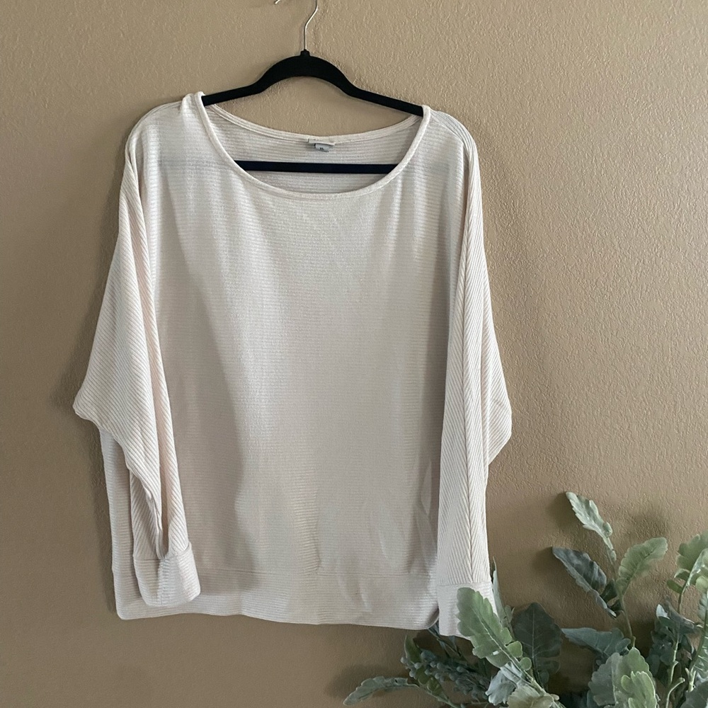 White Sweater